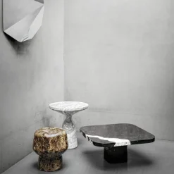 Bell Bijzettafel Marmer