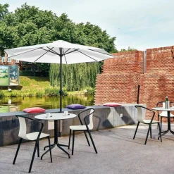 Belleville Tafel Rond