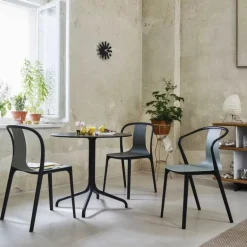 Belleville Tafel Rond