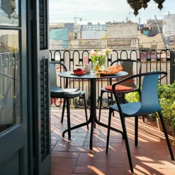 Belleville Tafel Rond