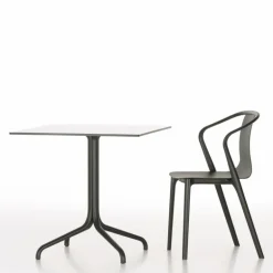 Belleville Tafel Vierkant