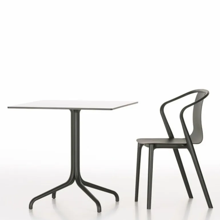 Belleville Tafel Vierkant