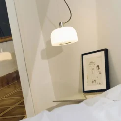 Bellhop Glass S1 Hanglamp