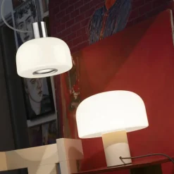 Bellhop Glass S1 Hanglamp