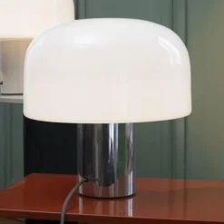 Bellhop Glass T Tafellamp