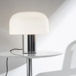 Bellhop Glass T Tafellamp