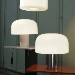 Bellhop Glass T Tafellamp