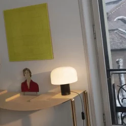 Bellhop Glass T Tafellamp