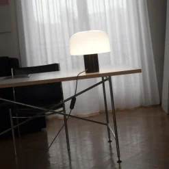 Bellhop Glass T Tafellamp