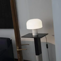 Bellhop Glass T Tafellamp