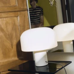 Bellhop Glass T Tafellamp