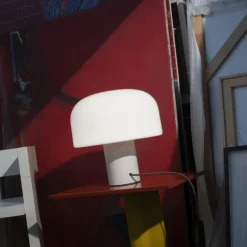 Bellhop Glass T Tafellamp