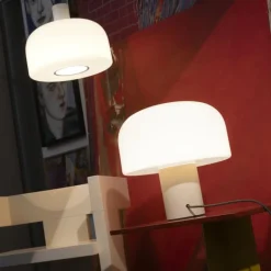 Bellhop Glass T Tafellamp