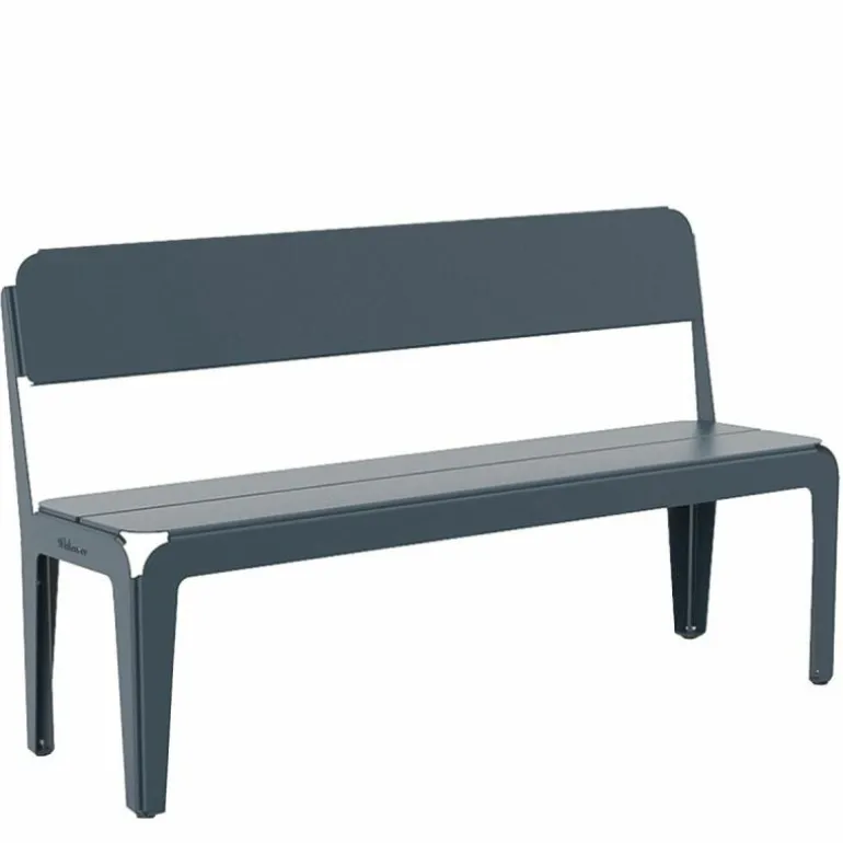 Bended Bank Met Rugleuning