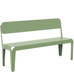 Bended Bank Met Rugleuning