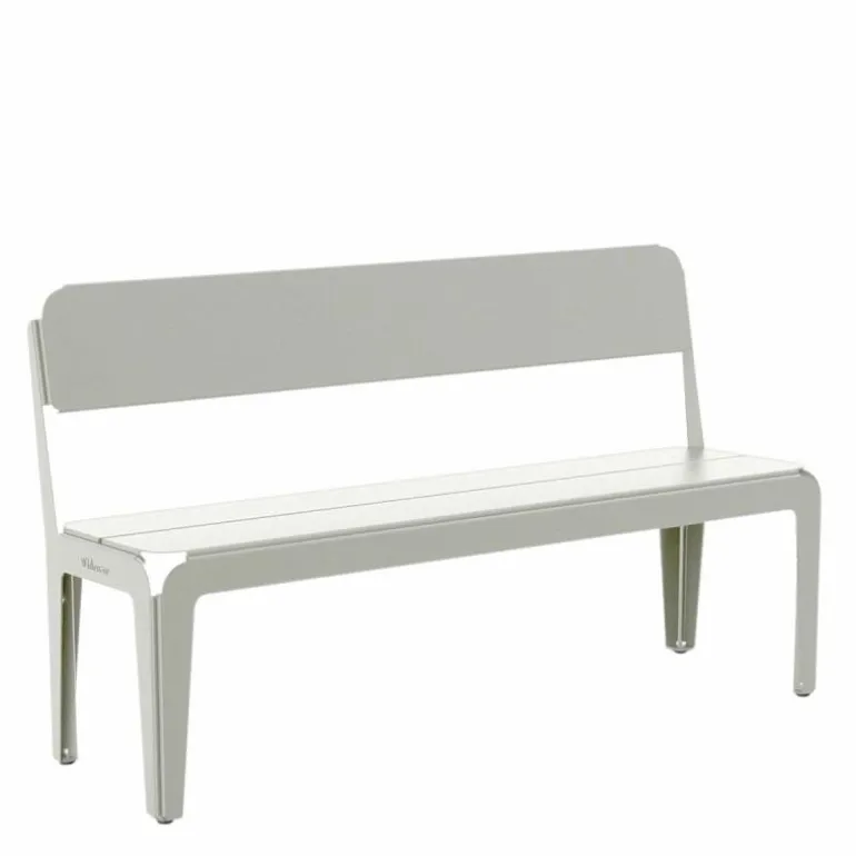 Bended Bank Met Rugleuning