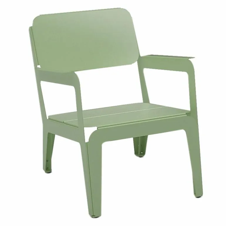 Bended Loungestoel