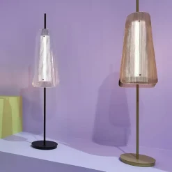 Bent Vloerlamp