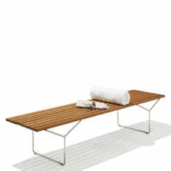 Bertoia Bench