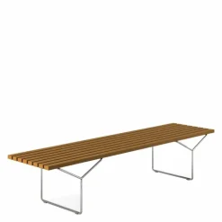 Bertoia Bench