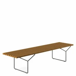 Bertoia Bench