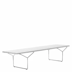 Bertoia Bench