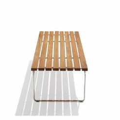 Bertoia Bench