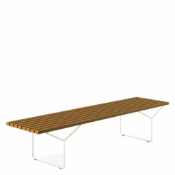 Bertoia Bench
