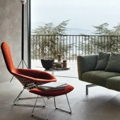 Bertoia Bird Fauteuil