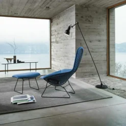 Bertoia Bird Fauteuil