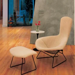 Bertoia Bird Fauteuil