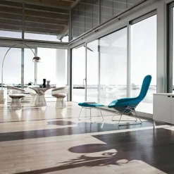 Bertoia Bird Fauteuil