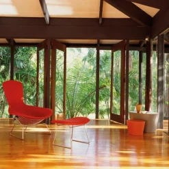 Bertoia Bird Fauteuil