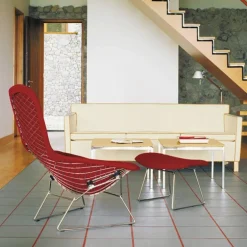 Bertoia Bird Fauteuil