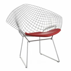 Bertoia Diamond Fauteuil