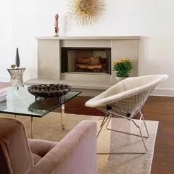 Bertoia Diamond Fauteuil