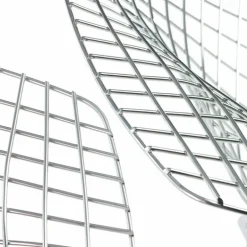 Bertoia Diamond Fauteuil