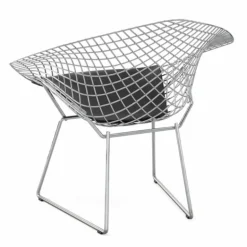 Bertoia Diamond Fauteuil