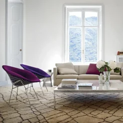 Bertoia Diamond Fauteuil