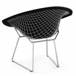 Bertoia Diamond Fauteuil