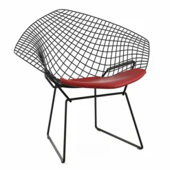 Bertoia Diamond Fauteuil