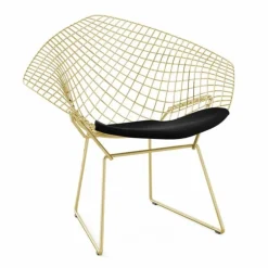 Bertoia Diamond Fauteuil