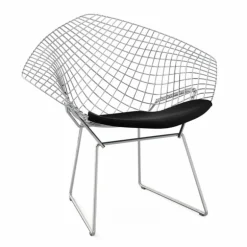 Bertoia Diamond Fauteuil