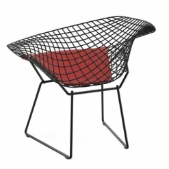 Bertoia Diamond Fauteuil