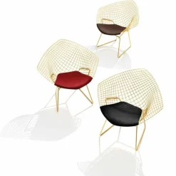 Bertoia Diamond Fauteuil