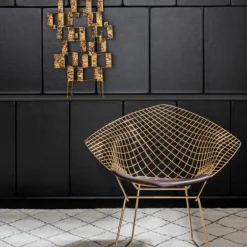 Bertoia Diamond Fauteuil