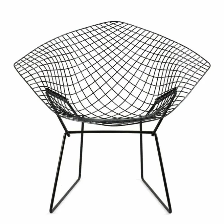 Bertoia Diamond Fauteuil Outdoor