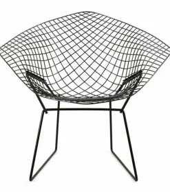 Bertoia Diamond Fauteuil Outdoor