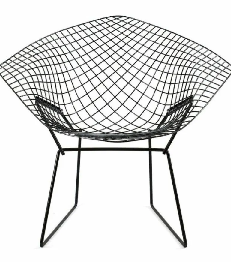 Bertoia Diamond Fauteuil Outdoor