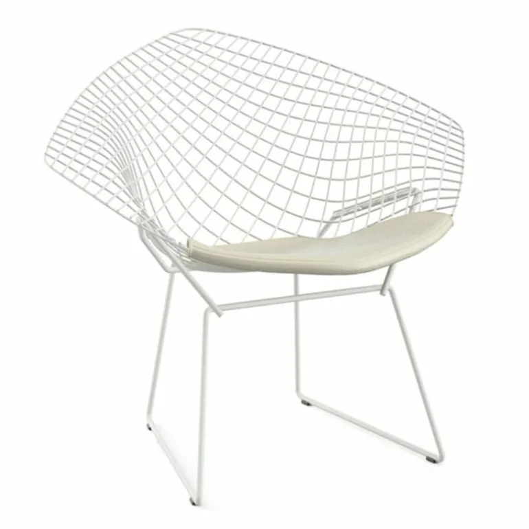 Bertoia Diamond Fauteuil Outdoor